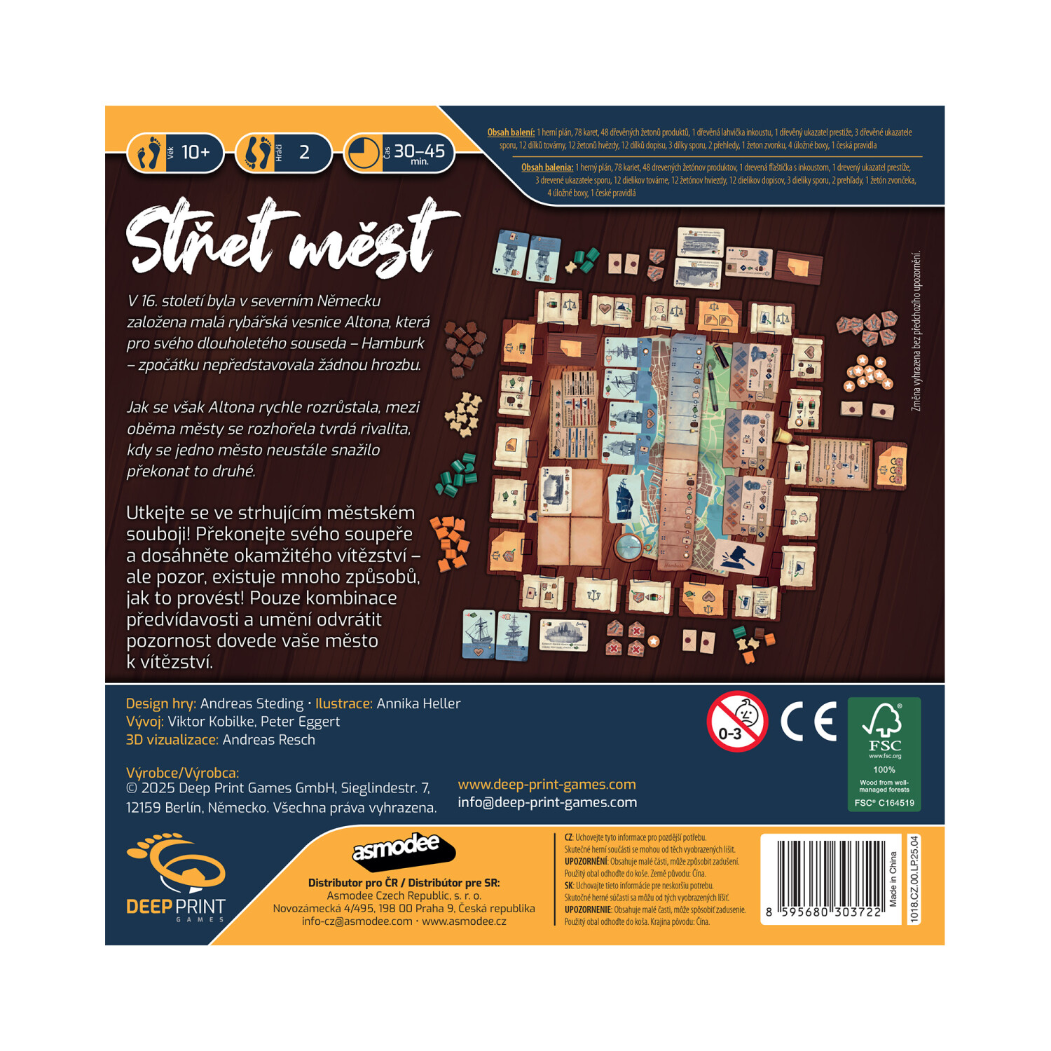 Střet měst