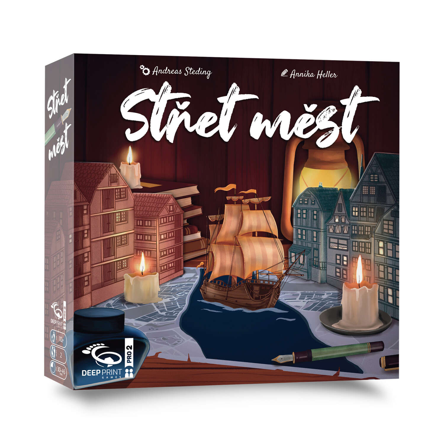 Střet měst