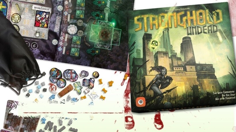 Stronghold: Undead