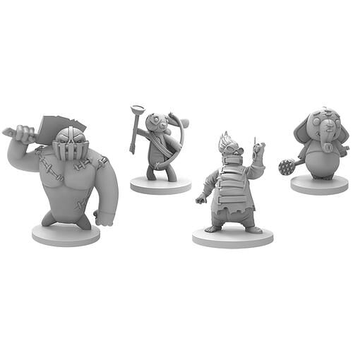 Stuffed Fables
