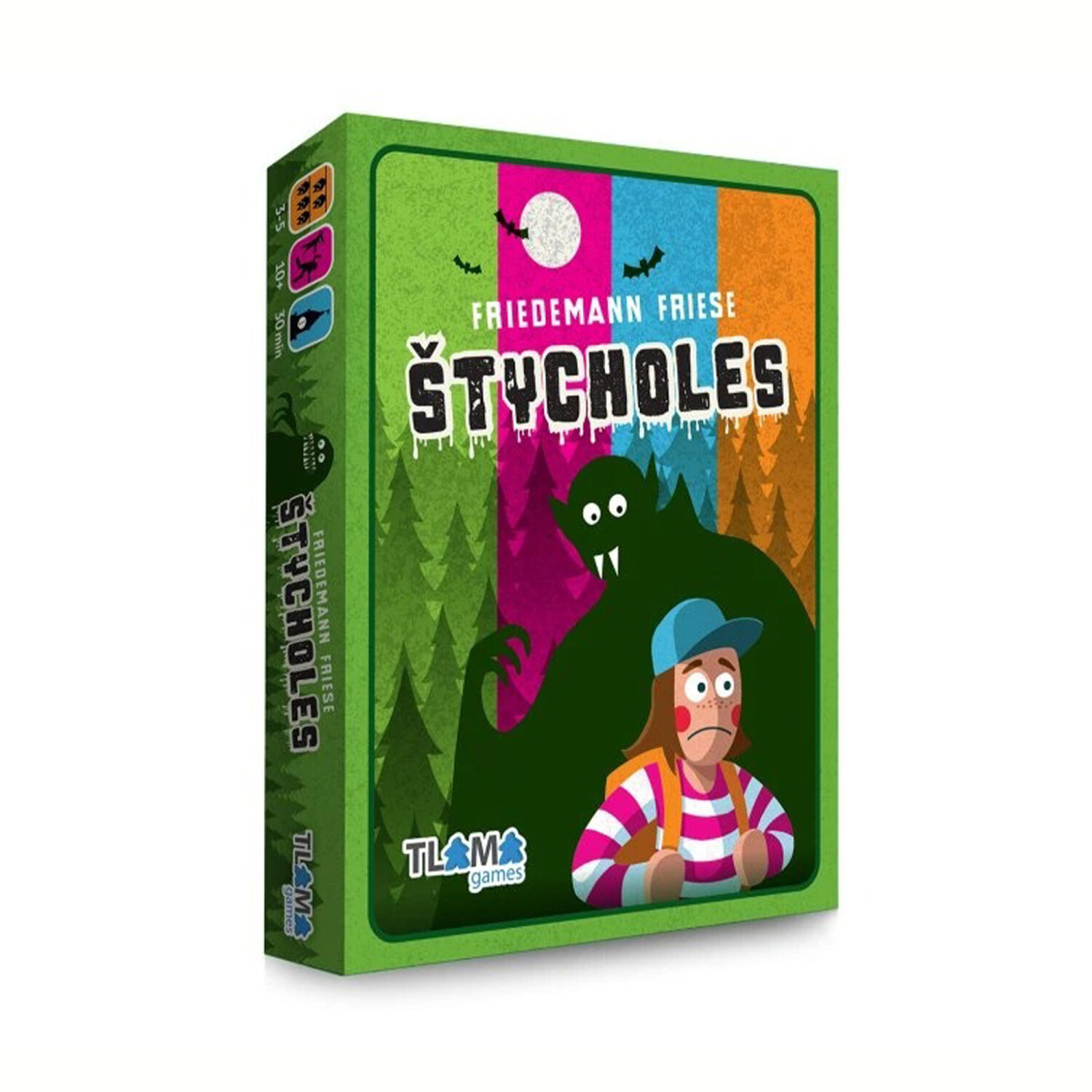 Štycholes