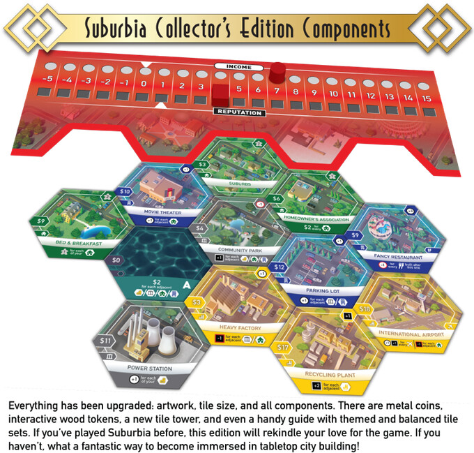 Suburbia Collectors Edition