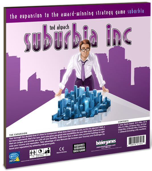 Suburbia Inc.