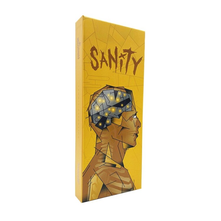 Summit: The Board Game – Sanity