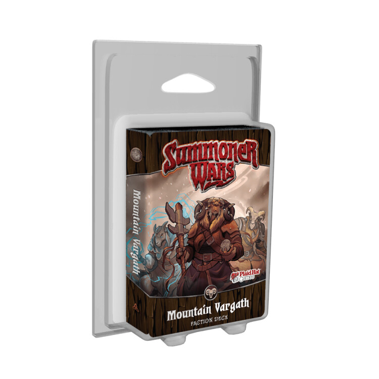 Summoner Wars (Second Edition): Mountain Vargath Faction Deck