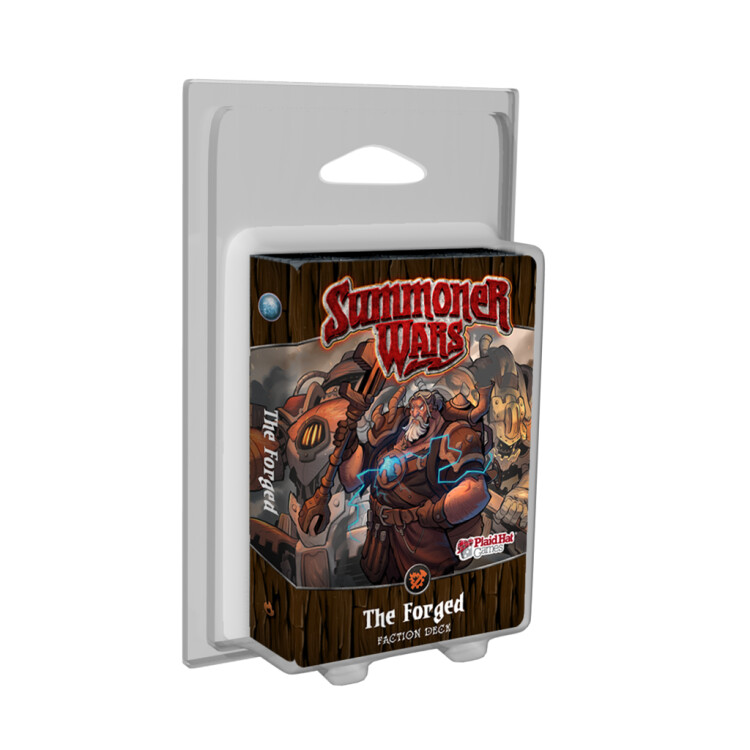 Summoner Wars (Second Edition): The Forged Faction Deck