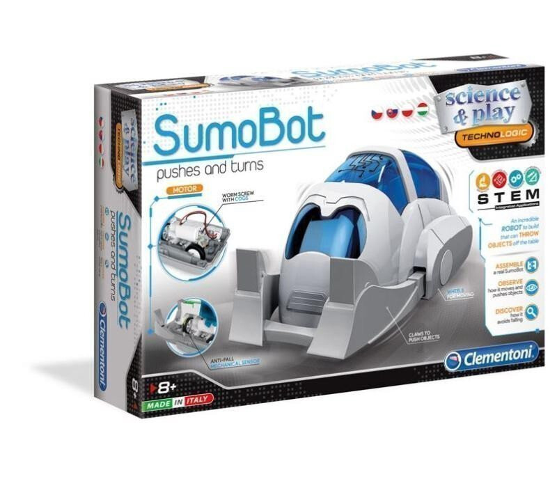 SumoBot - Comansi