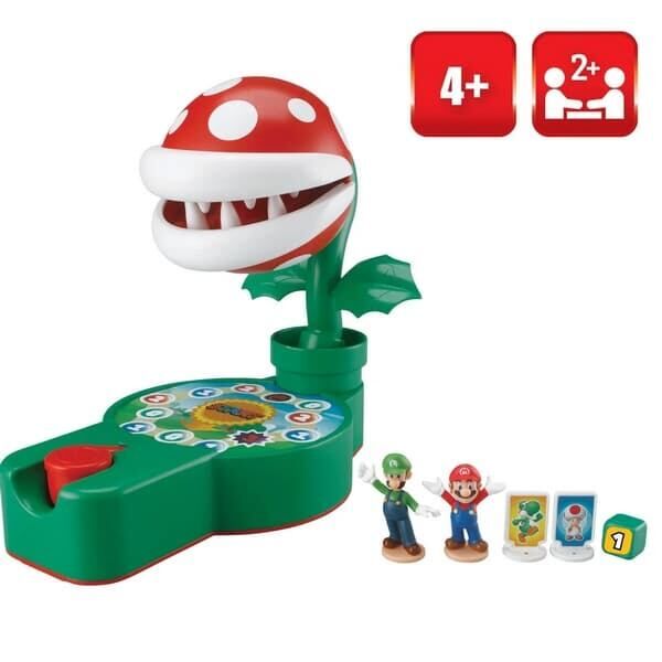 Super Mario Piranha Plant Escape