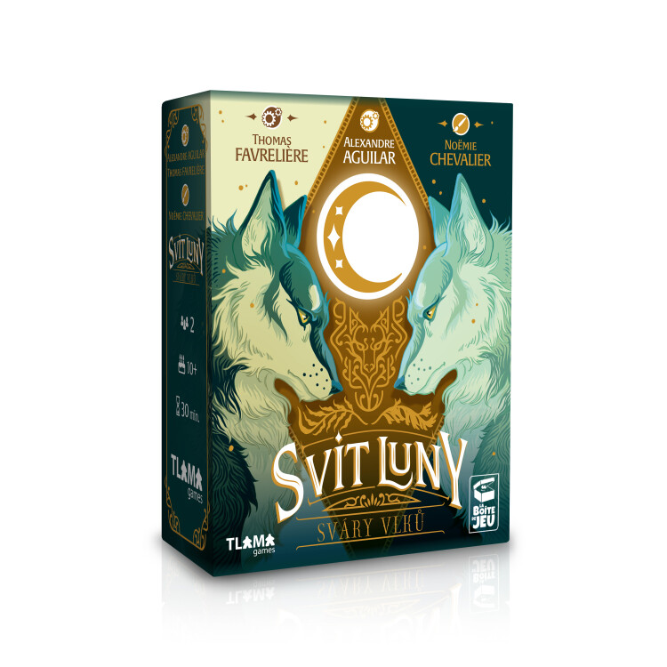 Svit luny: Sváry vlků