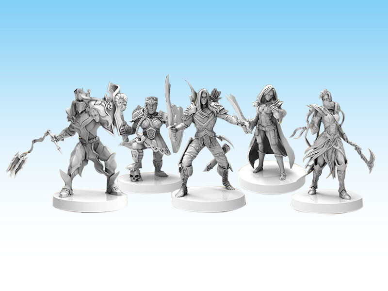 Sword & Sorcery - Ancient Chronicles Core Set