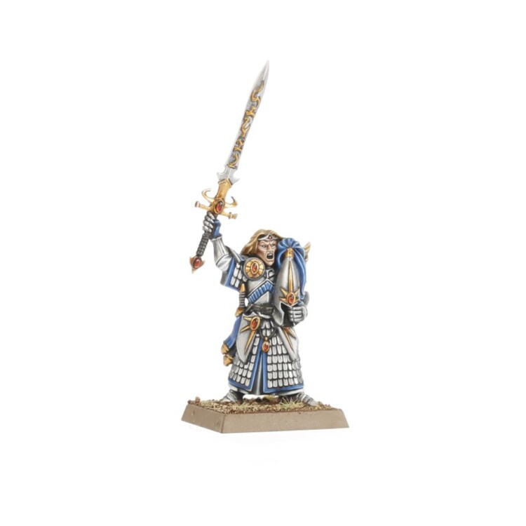 Swordmasters of Hoeth (Warhammer: The Old World)
