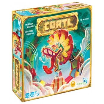 Synapses Games Coatl