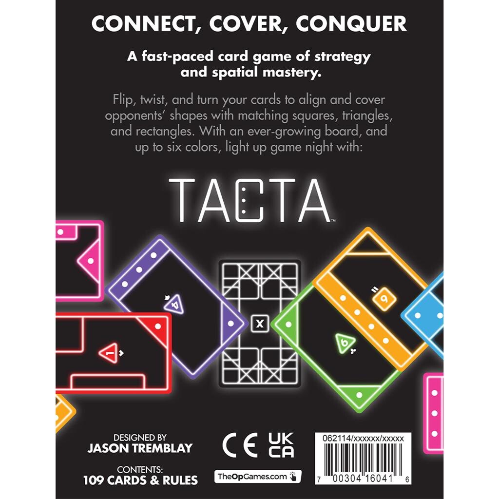 Tacta EN (Měkká krabička)