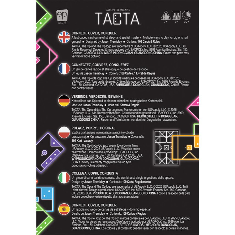 Tacta