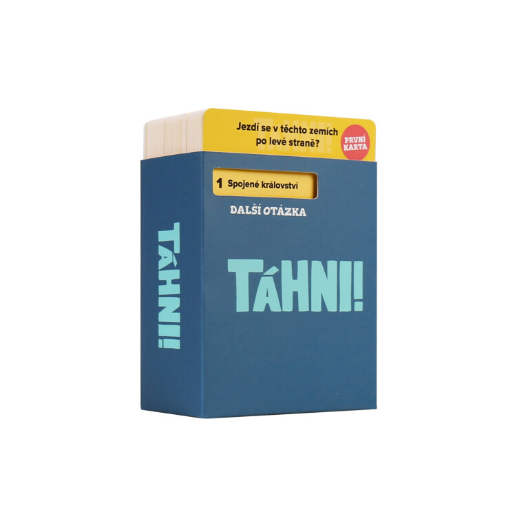 Táhni! - Kvízový souboj