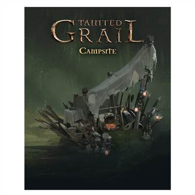 Tainted Grail: Kings of Ruin – Modular Campsite