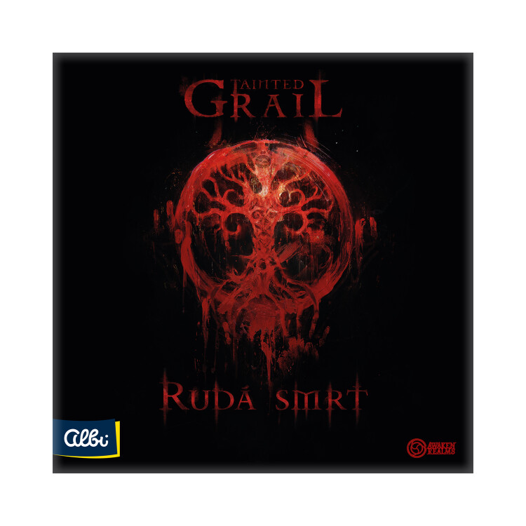 Tainted Grail: Rudá smrt