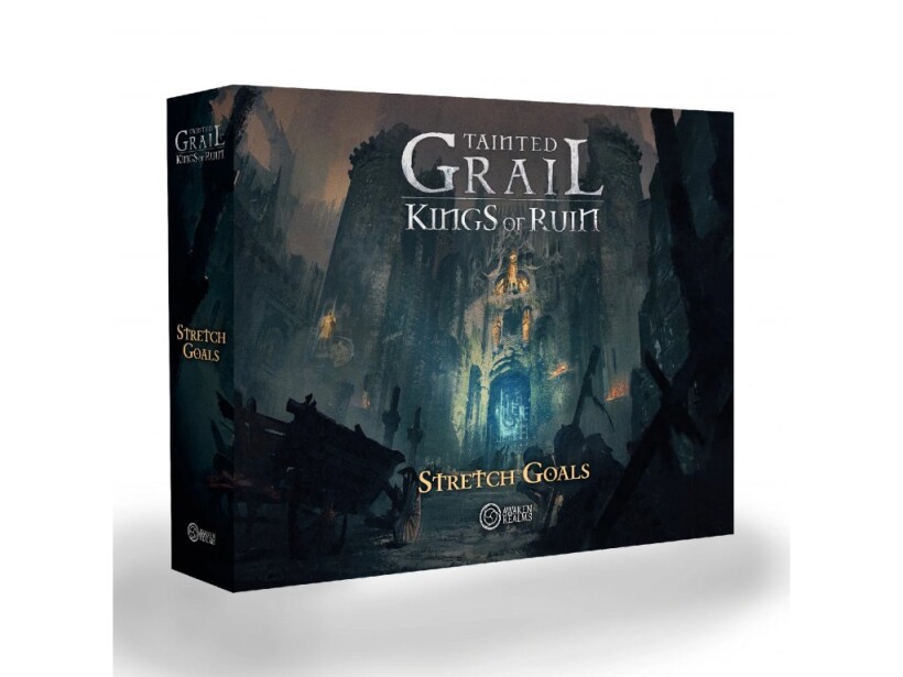Tainted Grail: Stretch Goal Box
