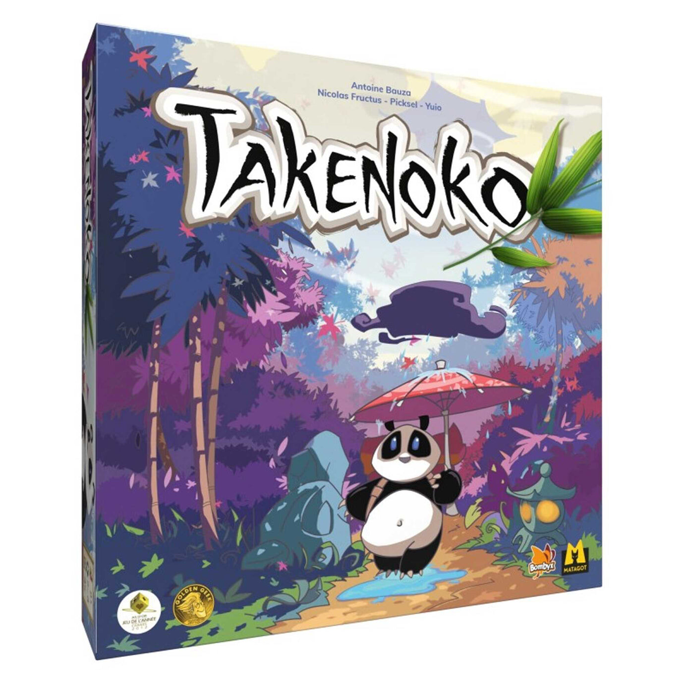 Takenoko - New ECO Edition EN