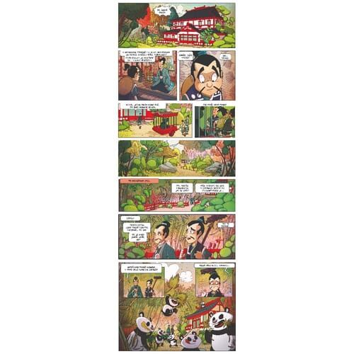 Takenoko: Panďátka