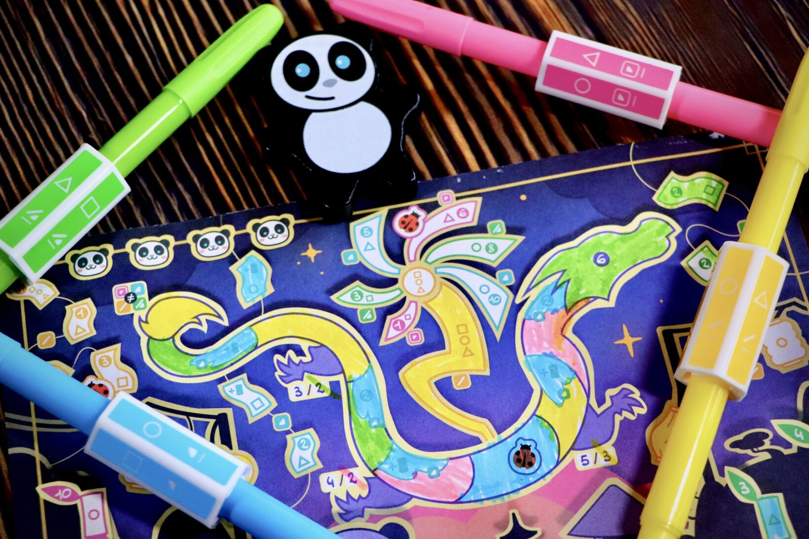 Takenokolor EN
