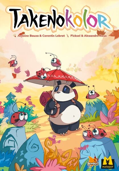 Takenokolor EN