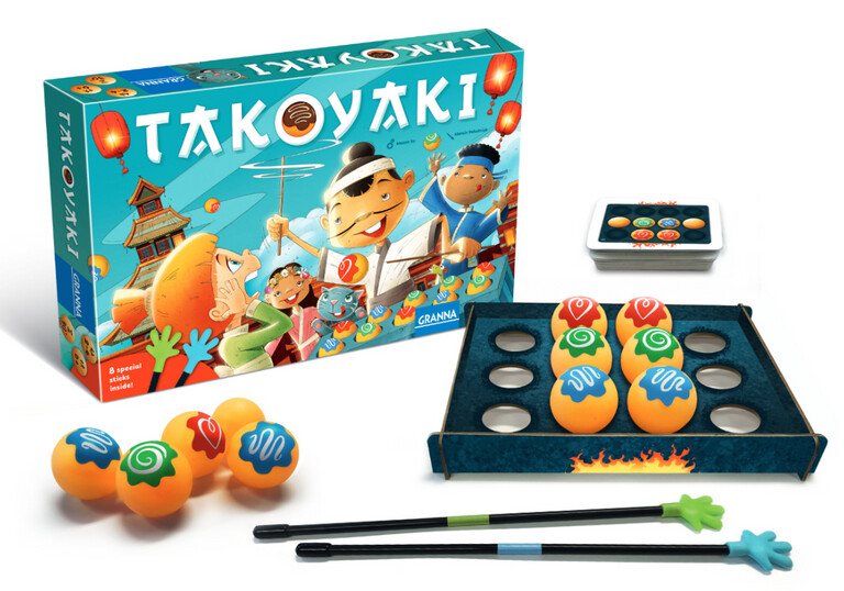 Takoyaki