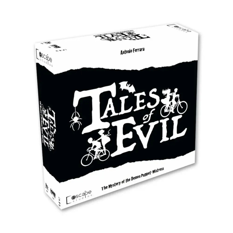 Tales of Evil (EN) 