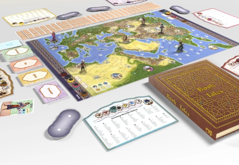 Tales of the Arabian Nights: 40th Anniversary