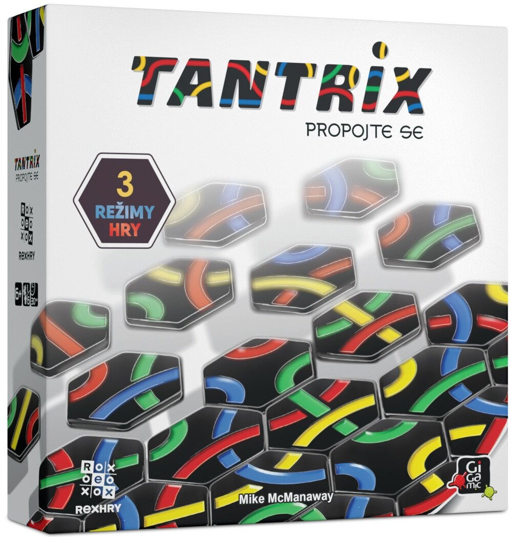 Tantrix: Propojte se REXhry