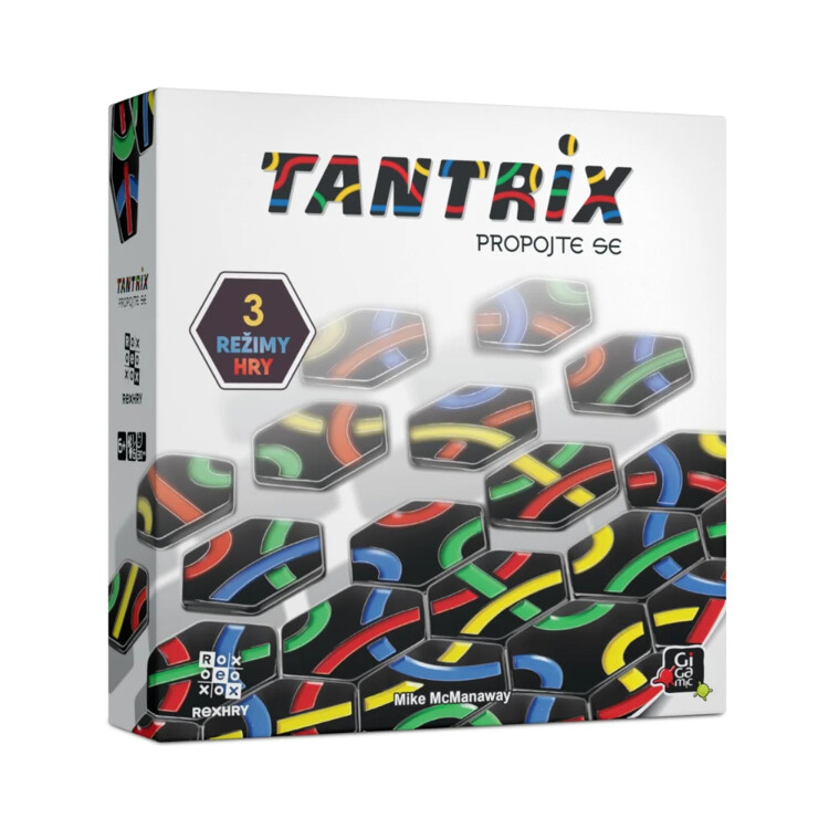 Tantrix: Propojte se REXhry