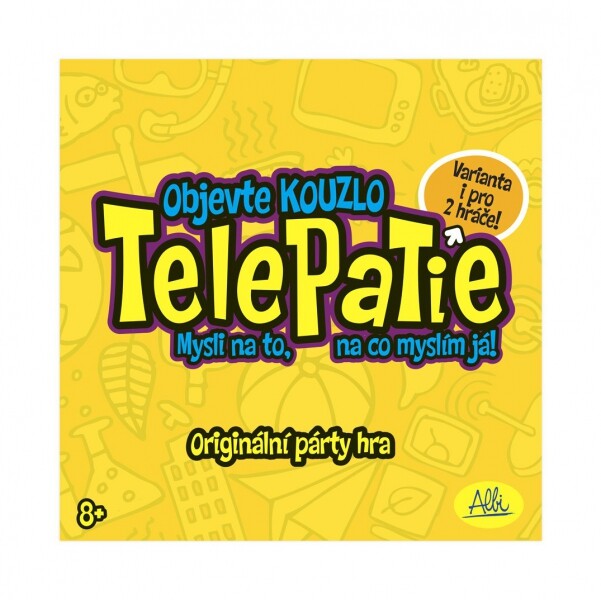 Telepatie