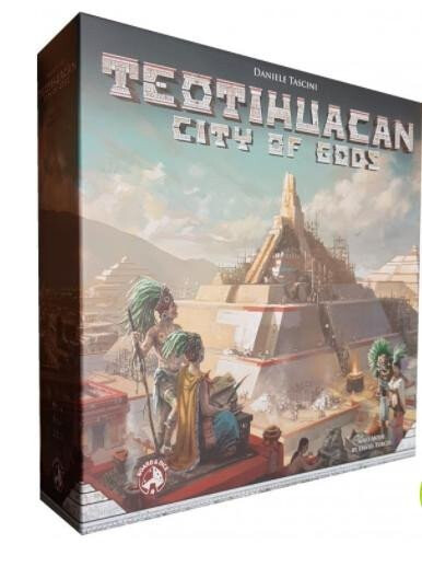 Teotihuacan: City of Gods