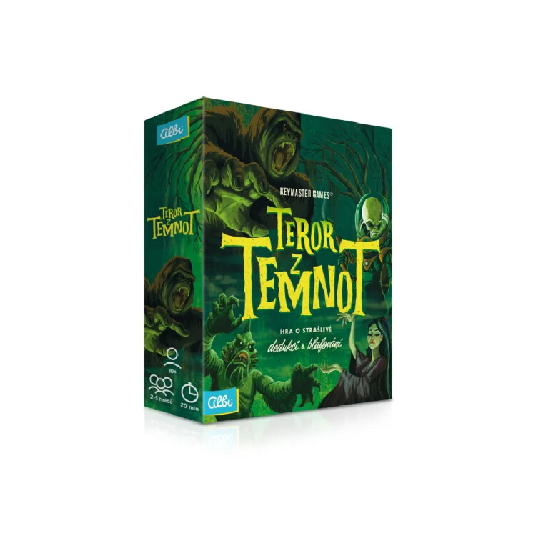 Teror z temnot