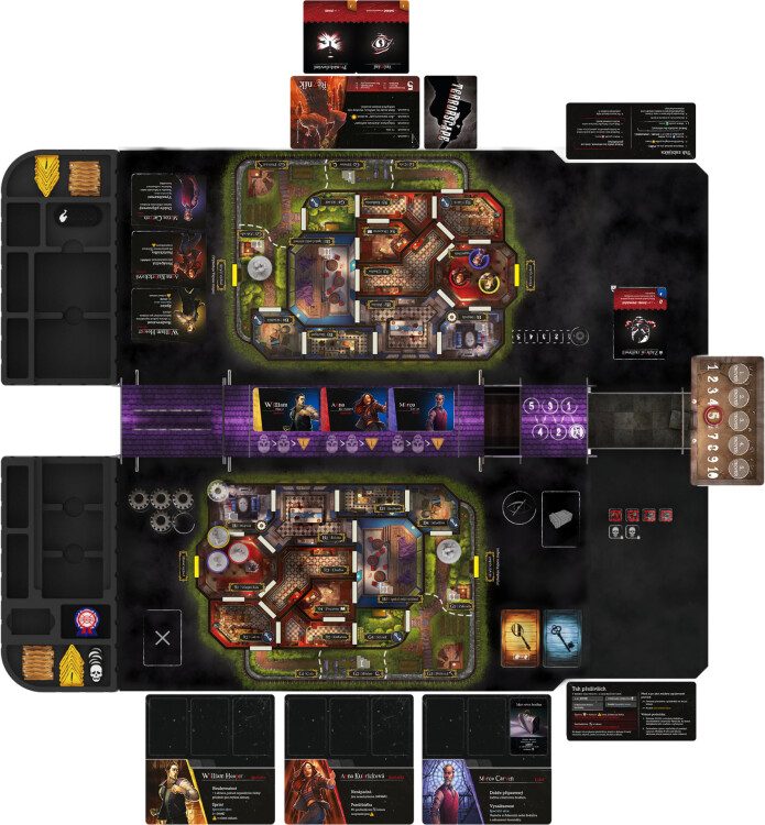 Terrorscape: Dům hrůzy