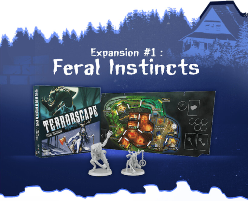 Terrorscape: Feral Instincts