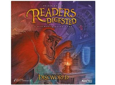 Terry Pratchett's Discworld - Readers Digested
