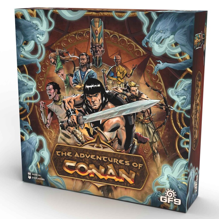 The Adventures of Conan