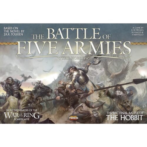 The Battle of Five Armies (War of the Ring / The Hobbit)
