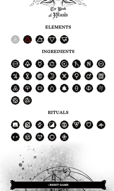 The Book of Rituals