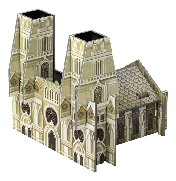 The Cathedral of Orléans