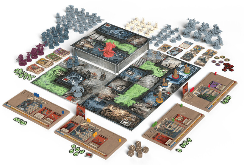 The Dead Keep - Limited Edition