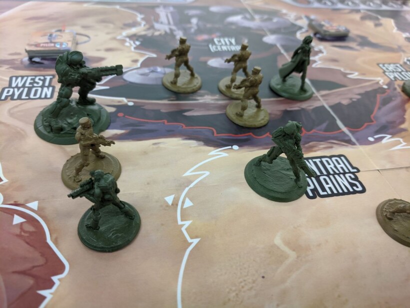 The Defence of Procyon III 2025 (close-out)