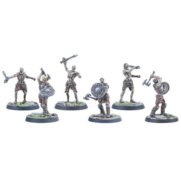The Elder Scrolls: Call to Arms - Draugr Guardians