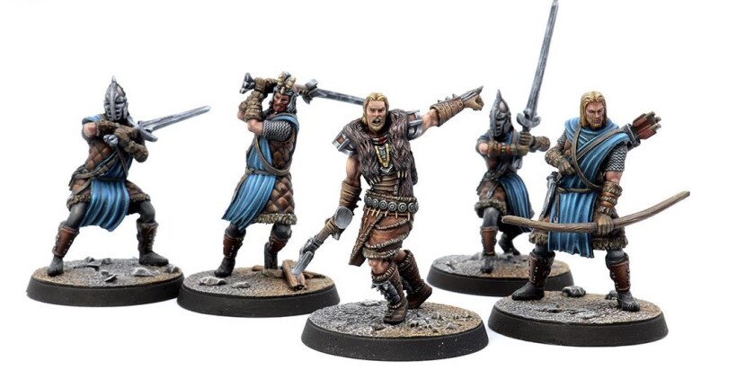 The Elder Scrolls: Call to Arms - The Stormcloak Faction