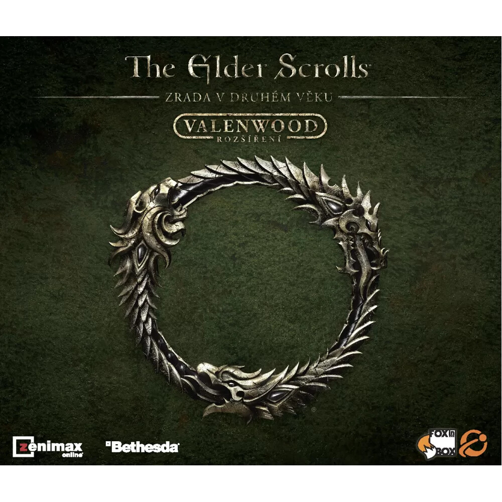 The Elder Scrolls: Zrada v druhém věku - Valenwood
