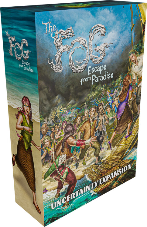 The Fog: Escape from Paradise – Uncertainty Expansion