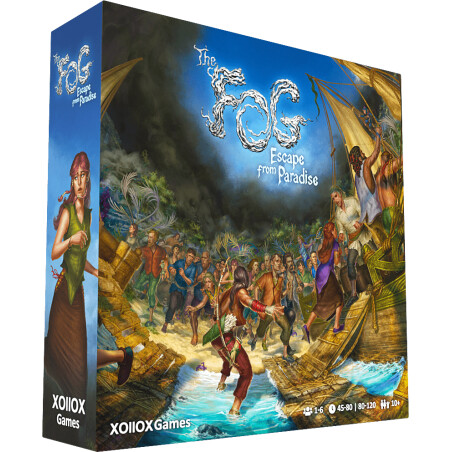The Fog: Escape from Paradise