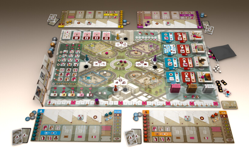 The Gallerist Kickstarter edice