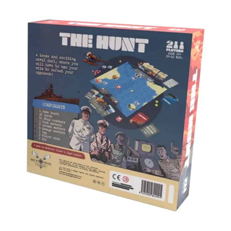 The Hunt